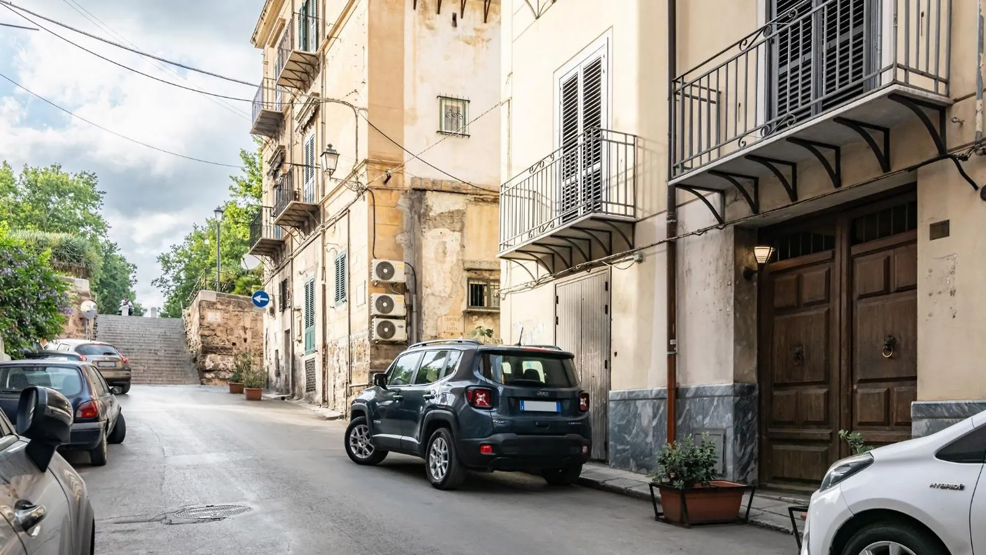 Palazzo Reale Cozy Apartments Palermo 0*,  Italy