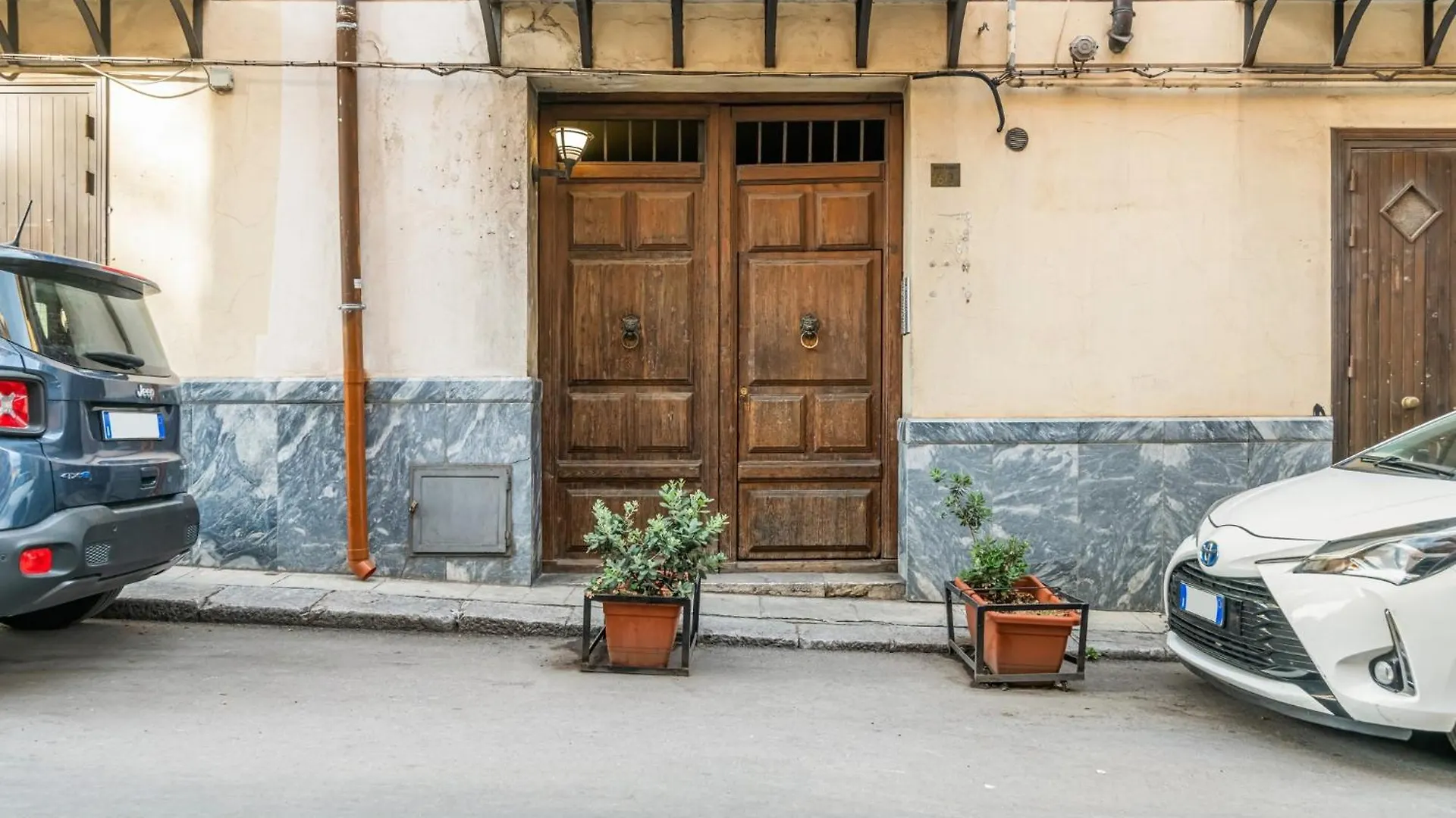 Palazzo Reale Cozy Apartments Palermo