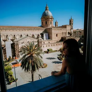 Apartment Cathedral, Palermo