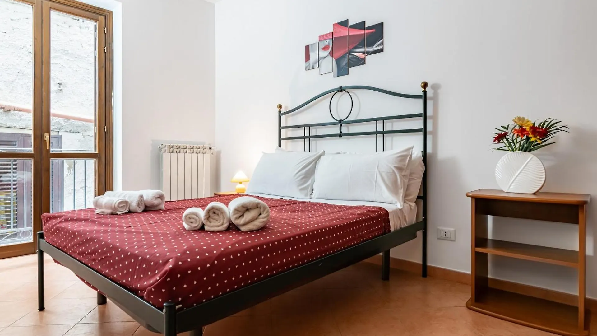 Palazzo Reale Cozy Apartments Palermo Itálie